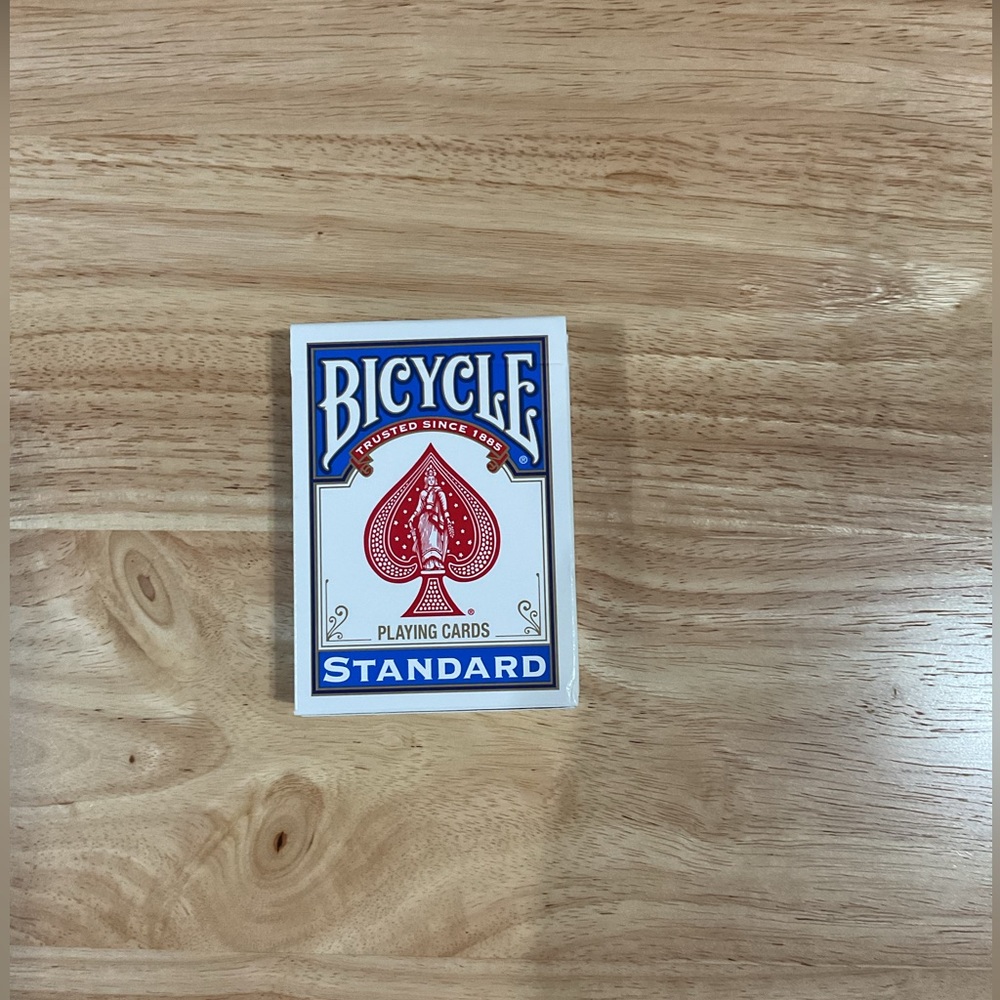 Bicycle Standard Playing Cards New